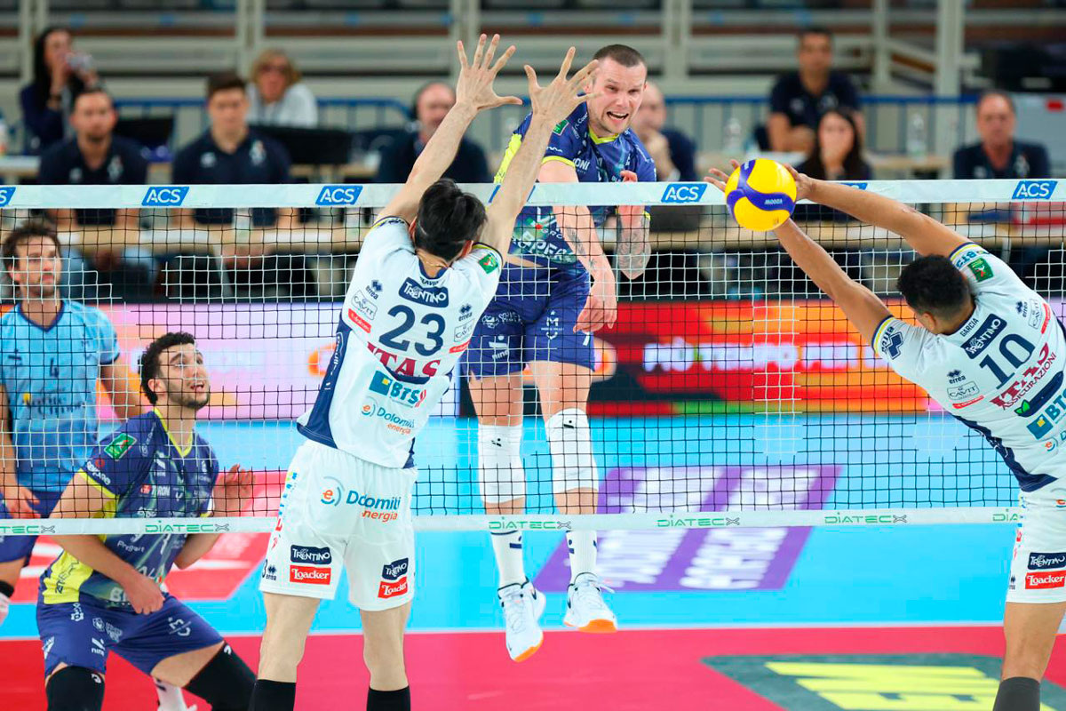    Фото: modenavolley.it