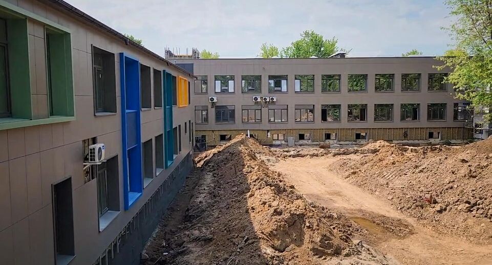    МедиаБанк Подмосковья/Ольга Антонова