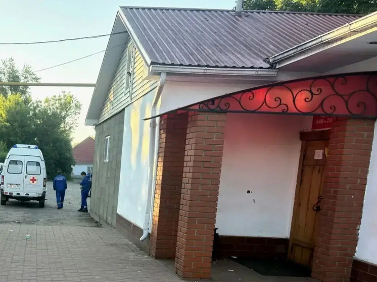     СУ СК РФ Тамбовской области