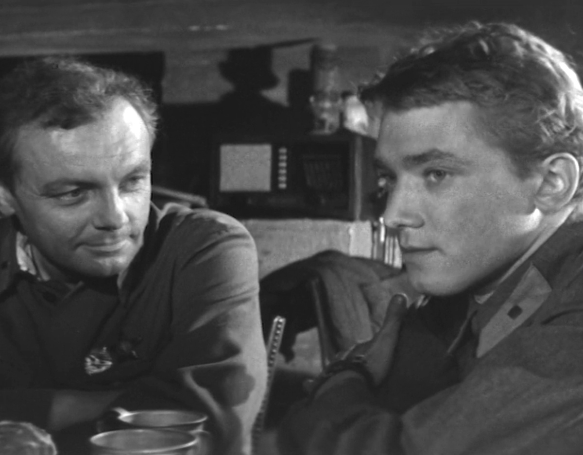 Кадр из кинофильма "Возмездие", 1967 г., режиссер и сценарист Александр Столпер (скриншот)