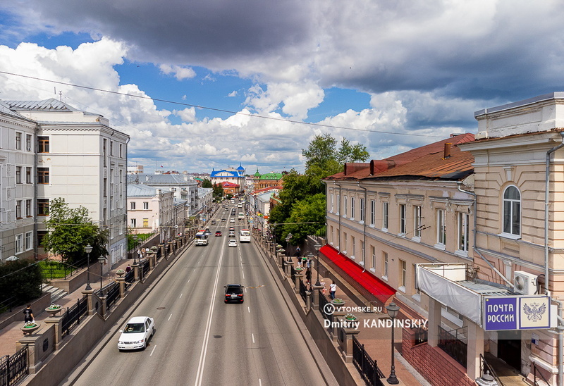    Фото: Дмитрий Кандинский / vtomske.ru