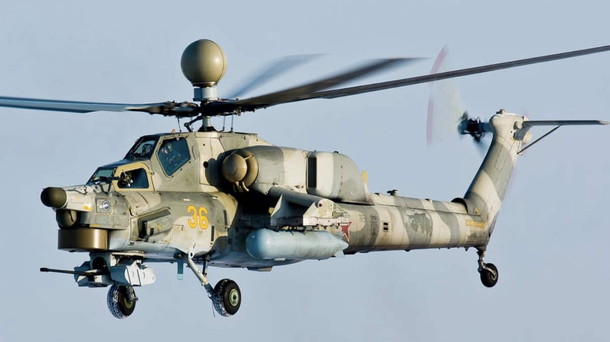 Ми-28Н
