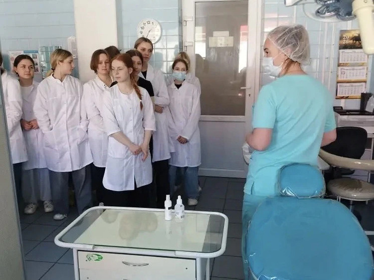     Фото: Архангельская детская стоматологическая поликлиника