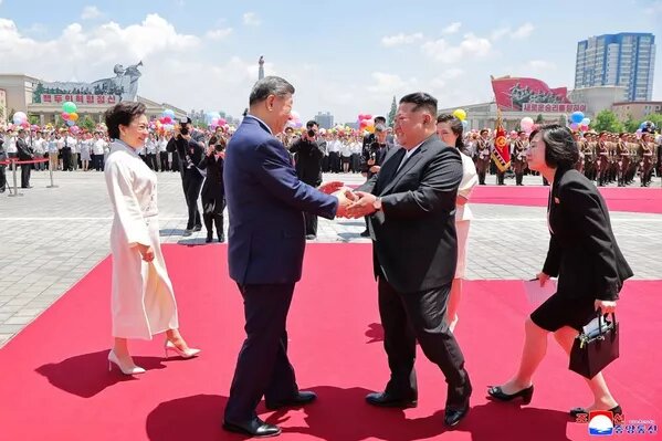 © Photo : KCNA