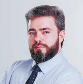 Максим Шибанов, руководитель отдела маркетинга Renga Software