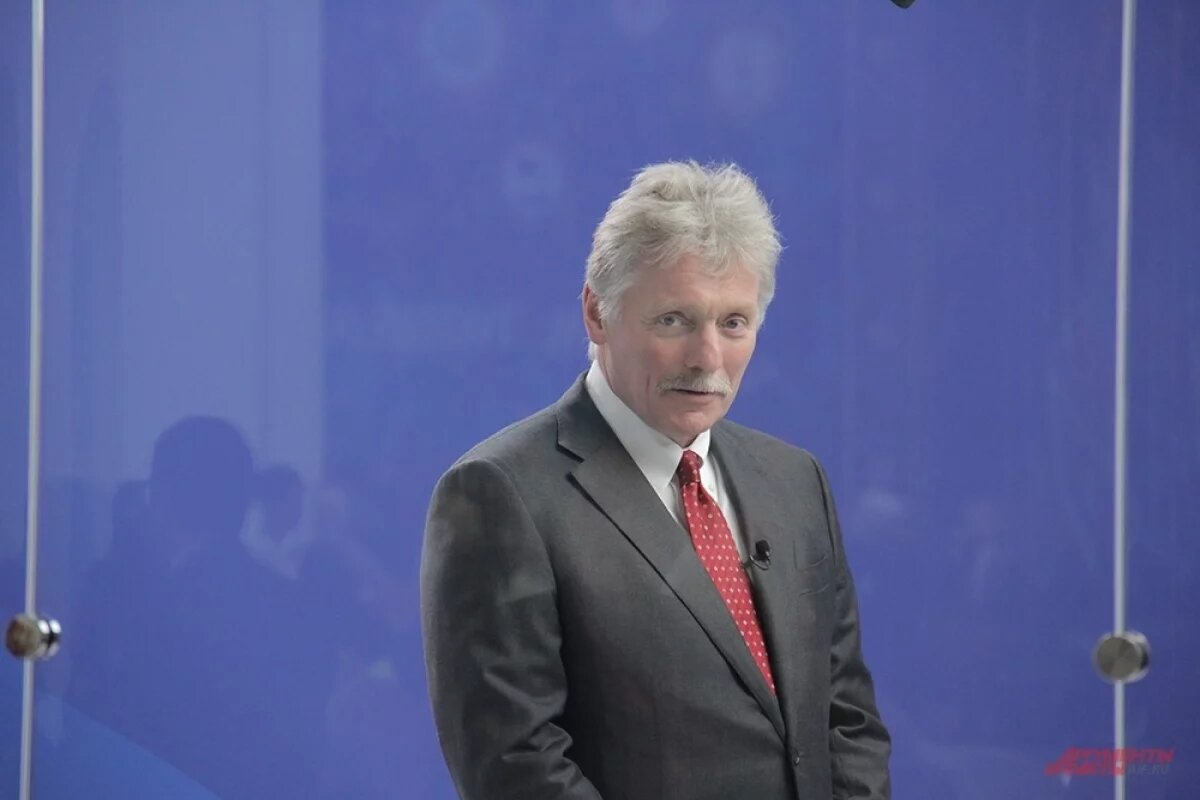    Песков: США передадут России итоги разговора с Зеленским при одном условии