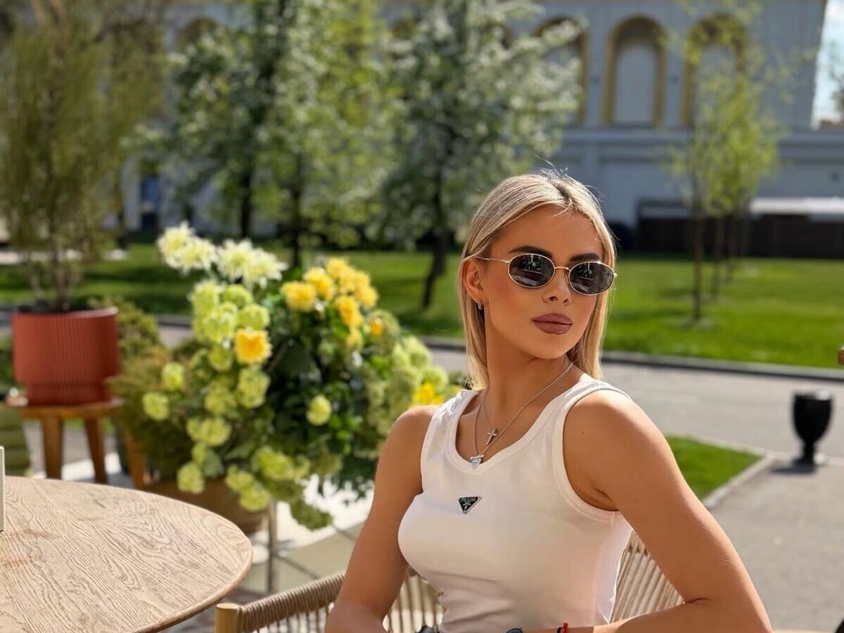    Гимнастка Анна Попова | © Фото : Соцсети Анны Поповой