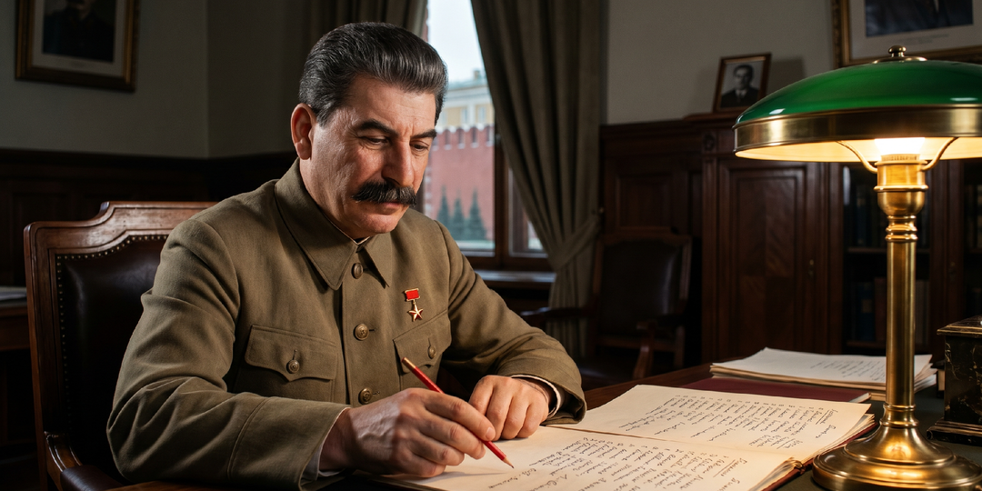 Сталин вычеркнул одну фамилию из списка на 139 расстрелов – но через семь месяцев пожалел