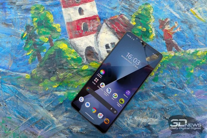    Смартфон Sony Xperia 1 VII