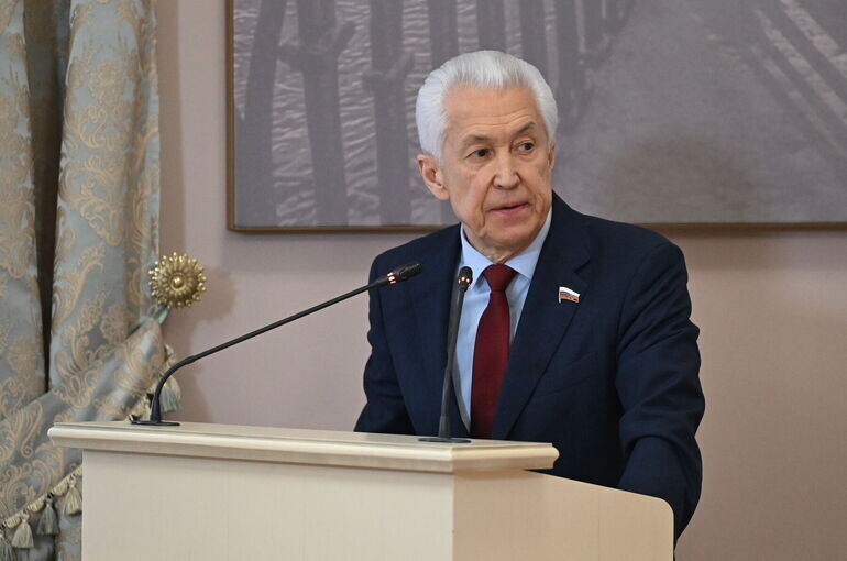   Игорь Самохвалов/«Парламентская газета»