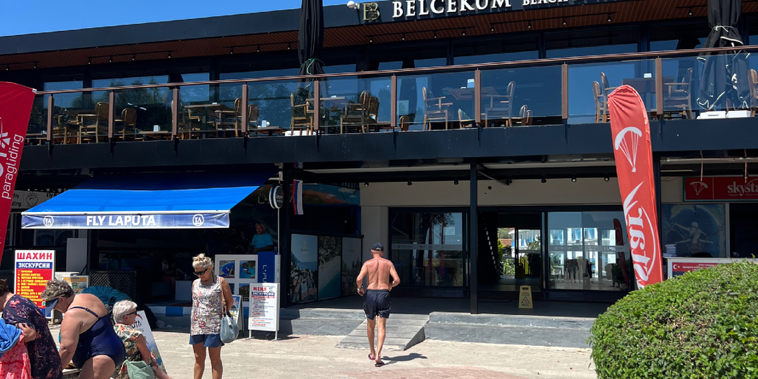 Отель Бельсекум бич( BELCEKUM beach ) в Олюденизе или честный обзор на него. Отдых с мая по июнь 2026