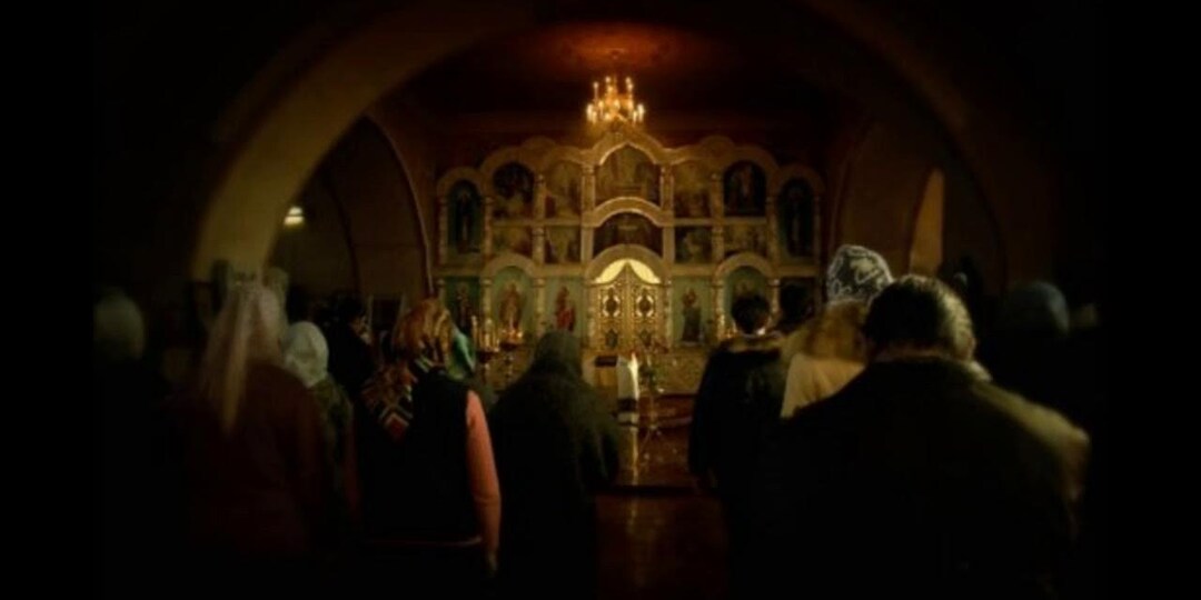 Многим стало тесно и душно в храме. И они ушли. Дорога к родной вере.