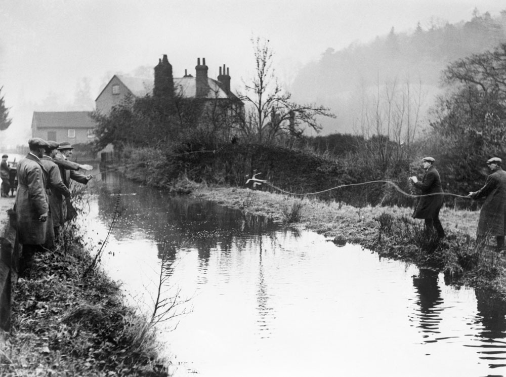 Полиция в поисках Агаты Кристи, 1926 год