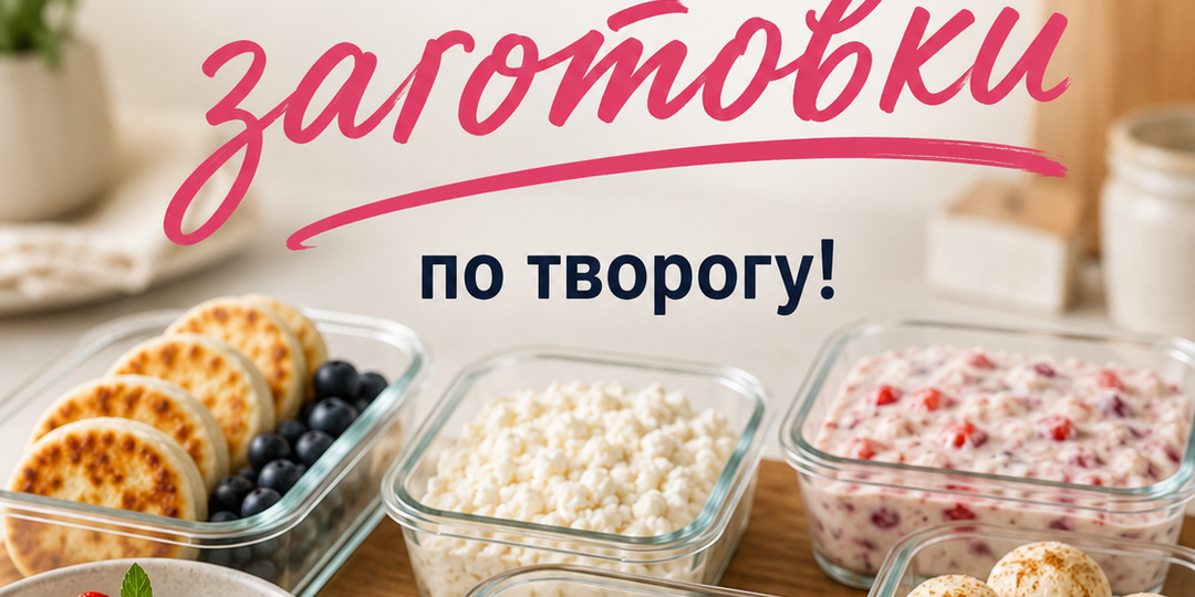 "Я решила начать свой путь в заготовках всего с 1 шага"