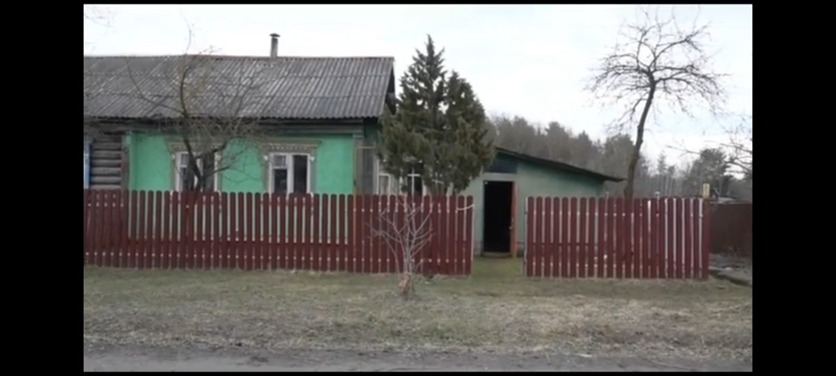 Дом Нины Федоровны Прощаевой