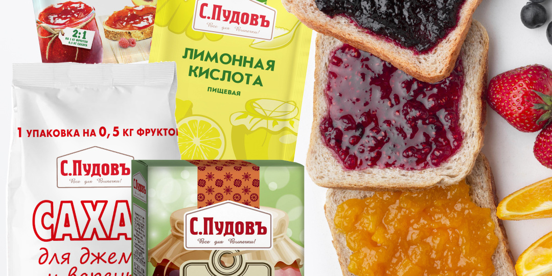 Готовим сани летом: какие продукты «С.Пудовъ» помогут в сезонных заготовках