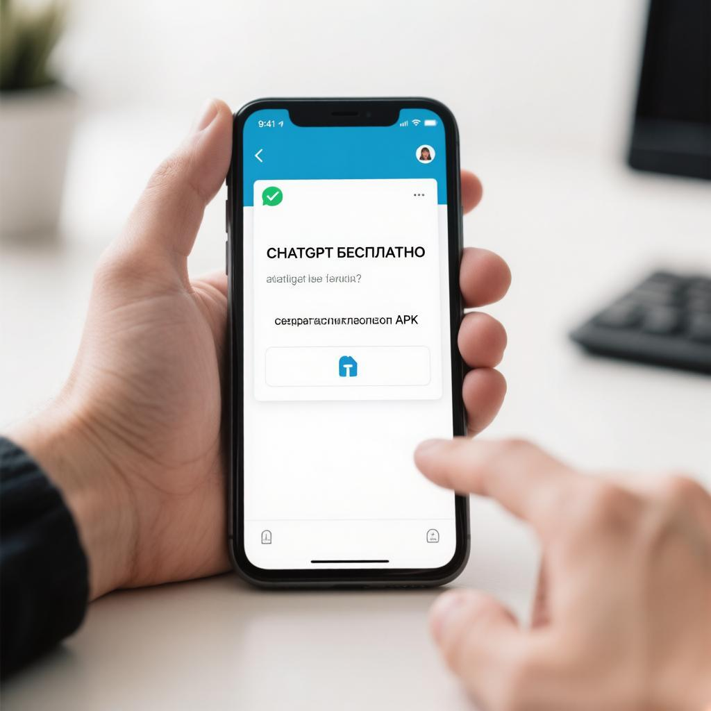 Мошенники рассылают файлы через Telegram, WhatsApp, СМС и электронную почту.. Сгенерировано ИИ.