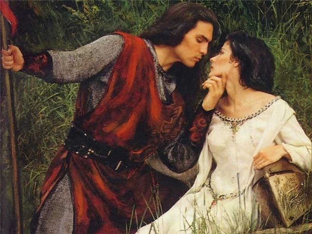 Иллюстрация к статье. Художник Джон Пол