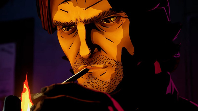  📷    Источник изображений: Telltale Games