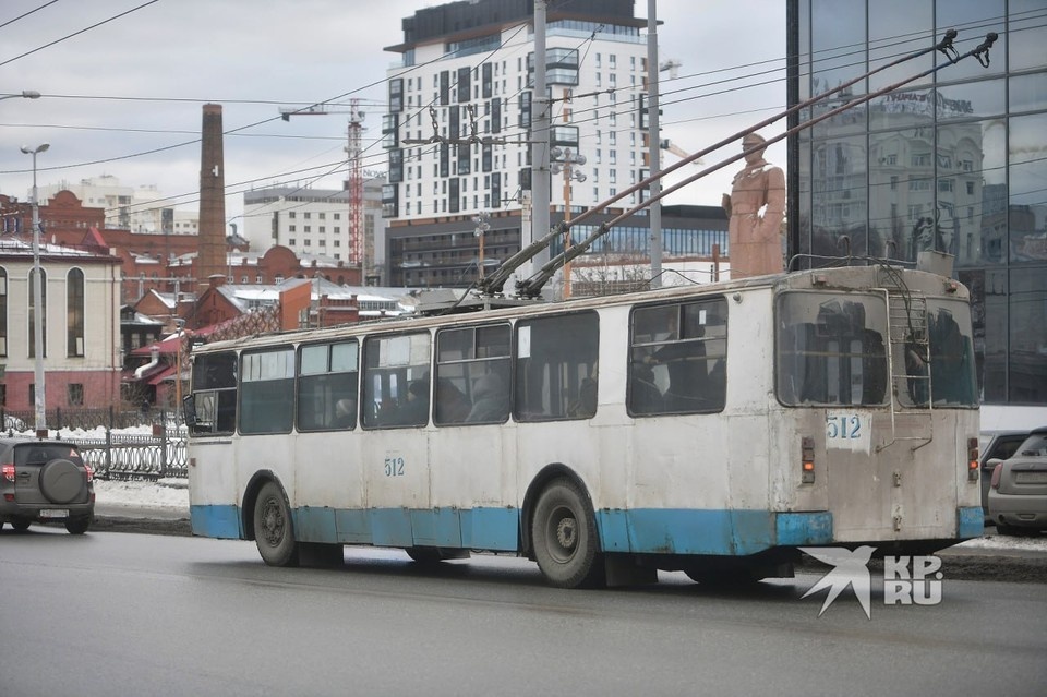    Троллейбус №33 и автобусы №41 и 68 изменят маршруты до конца лета Ольга ЮШКОВА