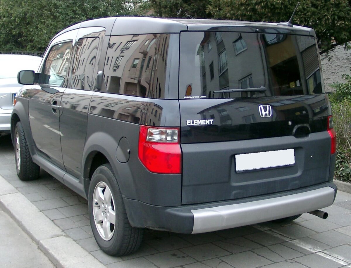    Honda Element