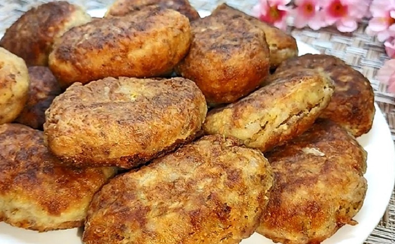 Котлеты из гречки с картофелем: вкусное блюдо для всей семьи  