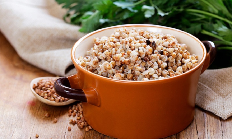 Котлеты из гречки с картофелем: вкусное блюдо для всей семьи  