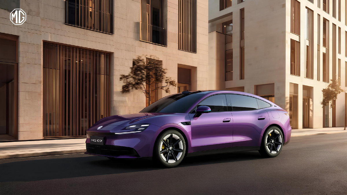 Фото: CarNewsChina