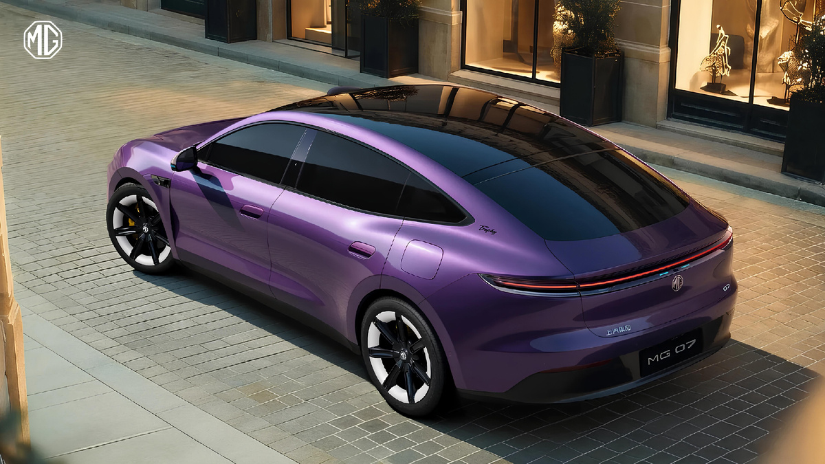 Фото: CarNewsChina
