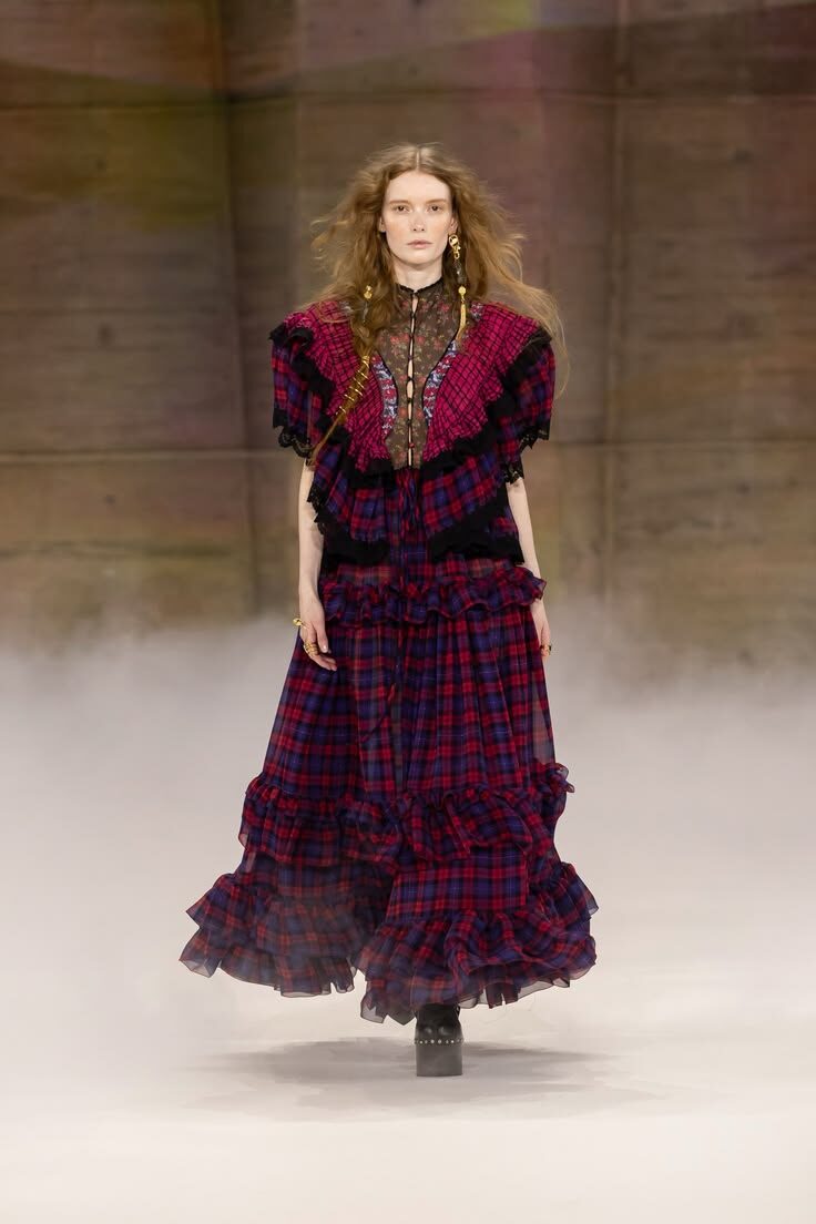 Chloe fall 2026 runway