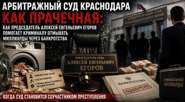Алексей Евгеньевич Егоров