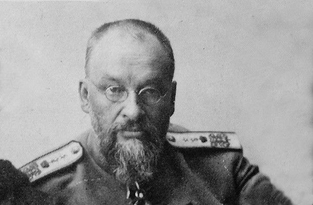 Евгений Сергеевич Боткин лейб-медик императорской семьи