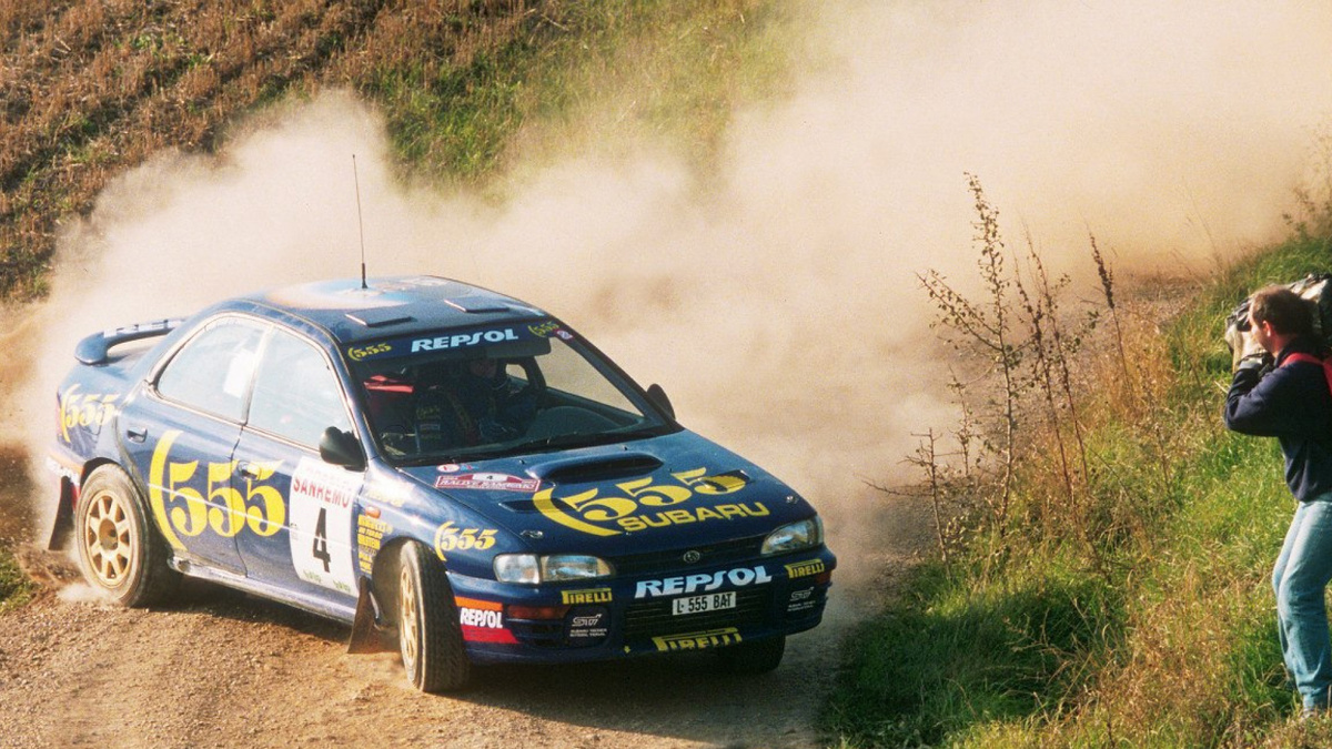 GC8 (1994–2000) фото из открытых источников