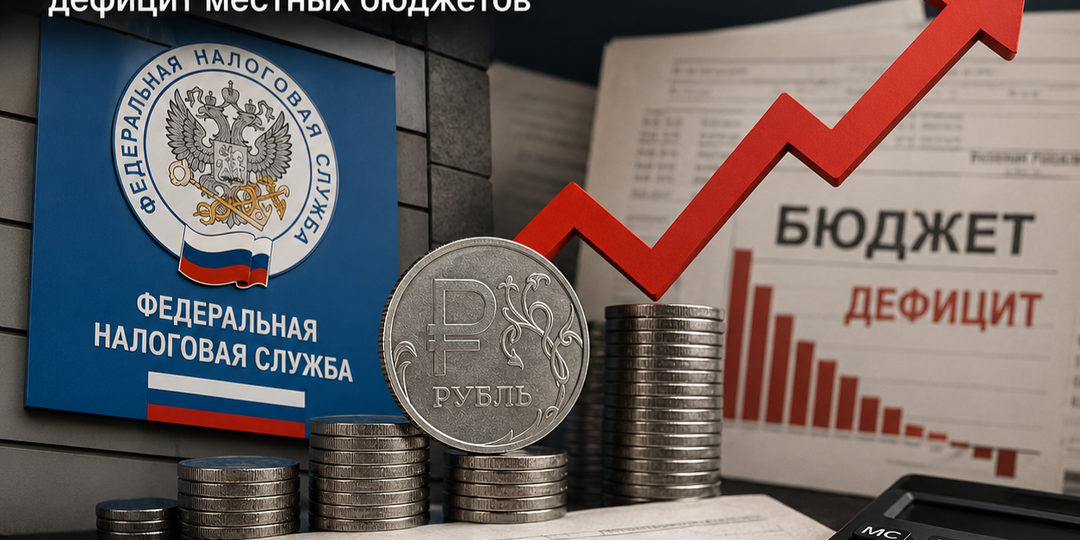 Налоги в России могут повысить ещё сильнее. ФНС рекомендовала регионам увеличить сборы, чтобы сократить дефицит местных бюджетов