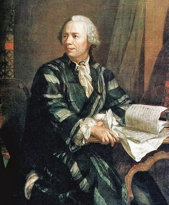 Леонард Эйлер