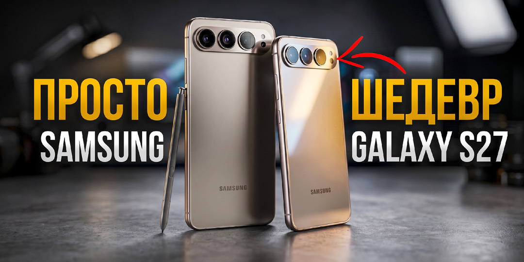 Samsung Galaxy S27 Ultra и S27 Pro — что изменится на самом деле