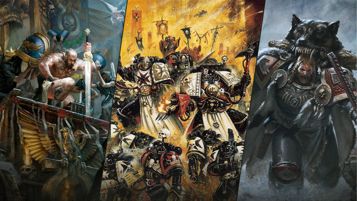 Как выжить в сороковом тысячелетии: ультимативный гайд по Warhammer 40,000