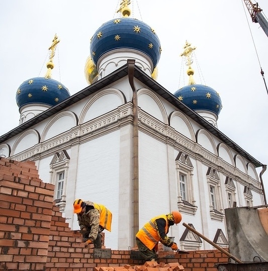 ПРИСОЕДИНЯЙТЕСЬ К ВОССТАНОВЛЕНИЮ КОЛОКОЛЬНИ