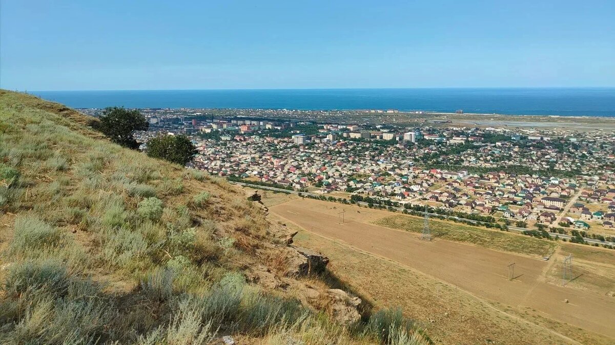 Город Избербаш