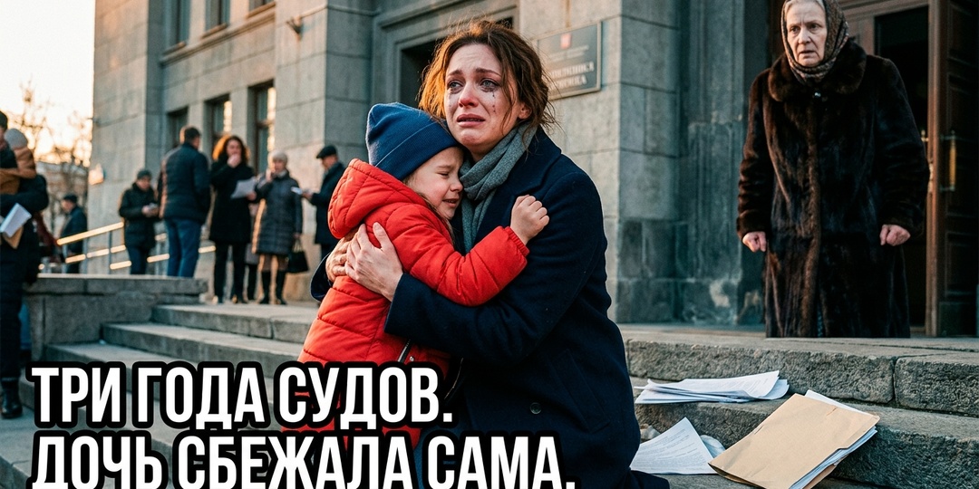 Свекровь продала мою квартиру. Пока я была в роддоме»