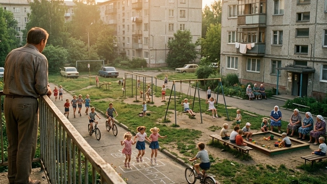 Мы хотим вернуть не время, а чувство