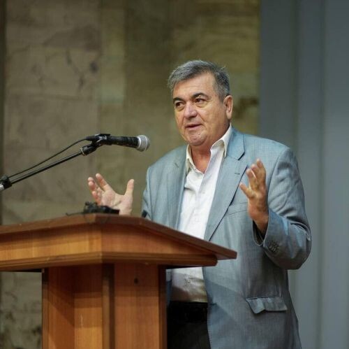 © press office of Independent Center for Strategic Studies