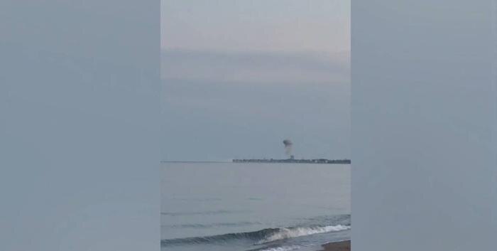 Обложка © Telegram / Одесса INFO. Новости | Одеса
