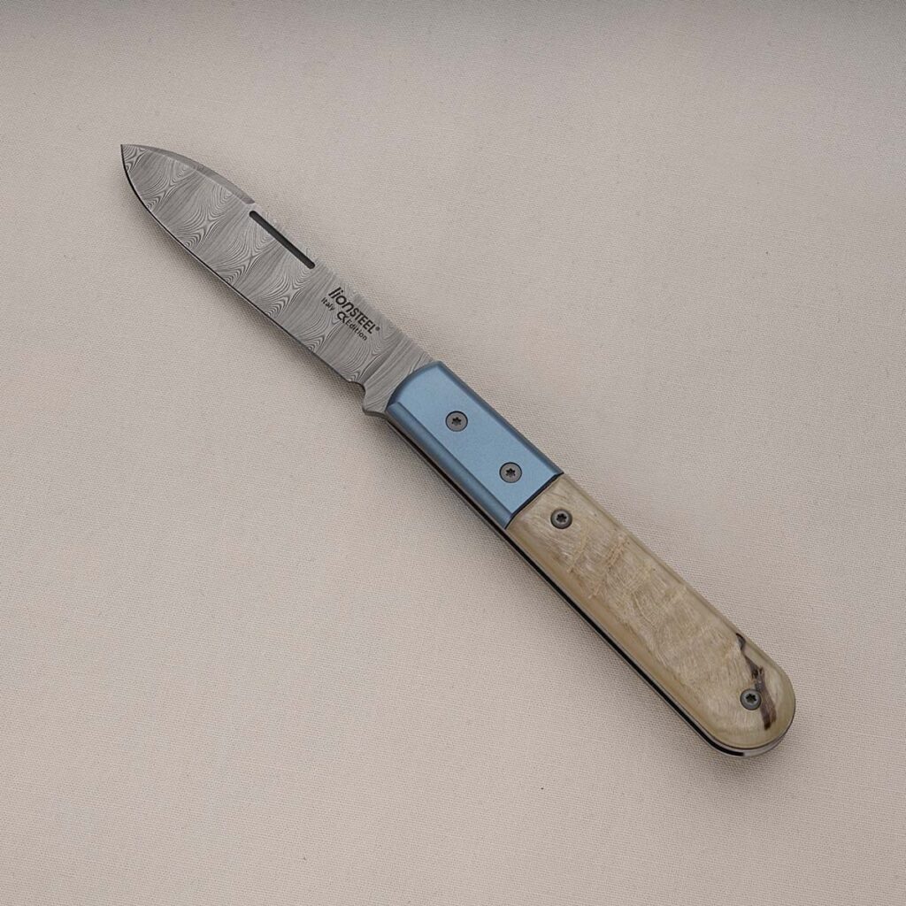 Lionsteel Barlow