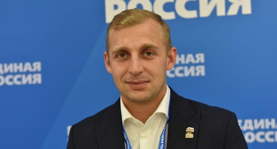    Сергей Дружинин, РИАМО