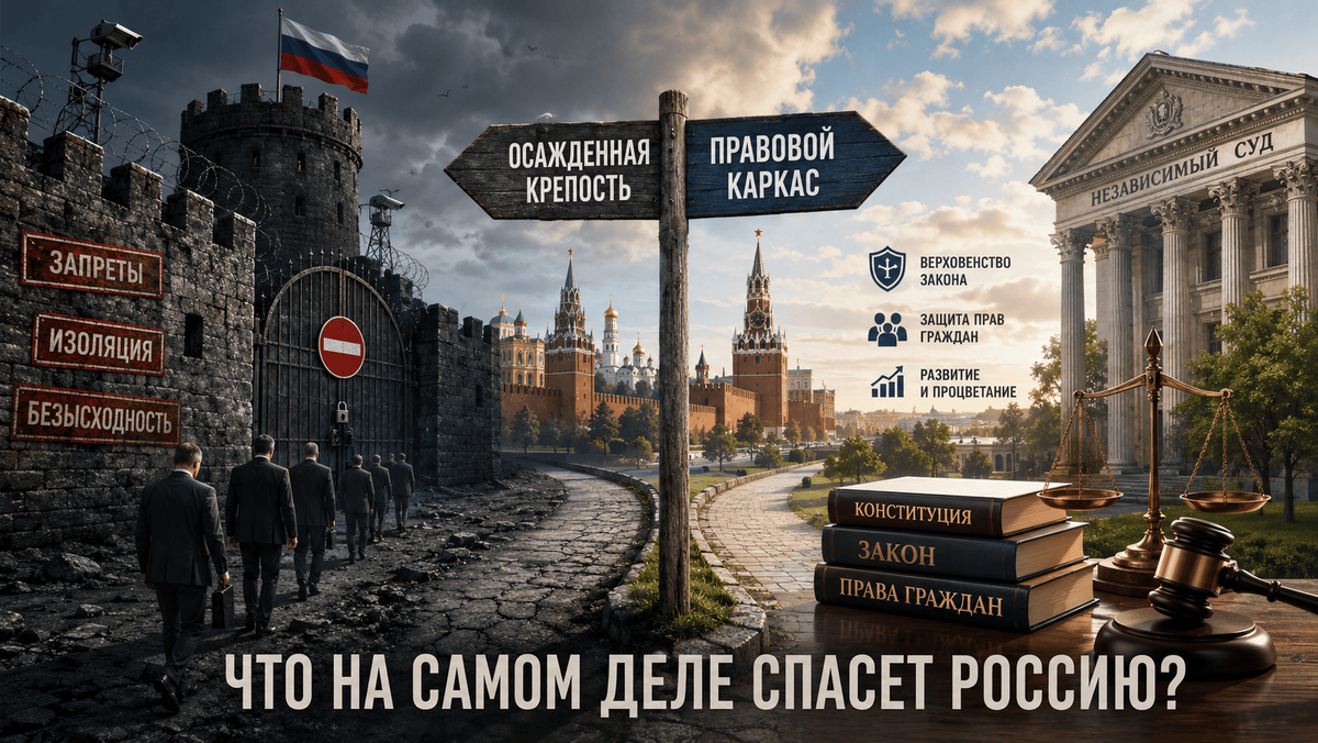 Страна, у которой украли будущее
