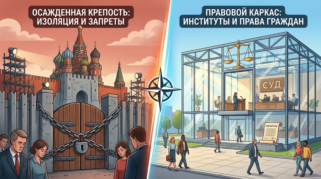 Страна, у которой украли будущее