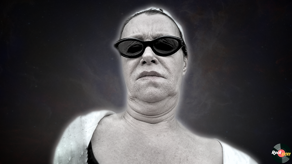 На фотографии: Ирина Розанова 