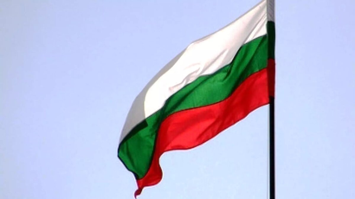 Флаг Болгарии©Sputnik