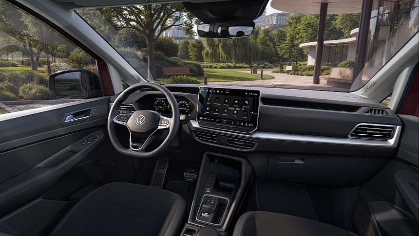Volkswagen Caddy 2027